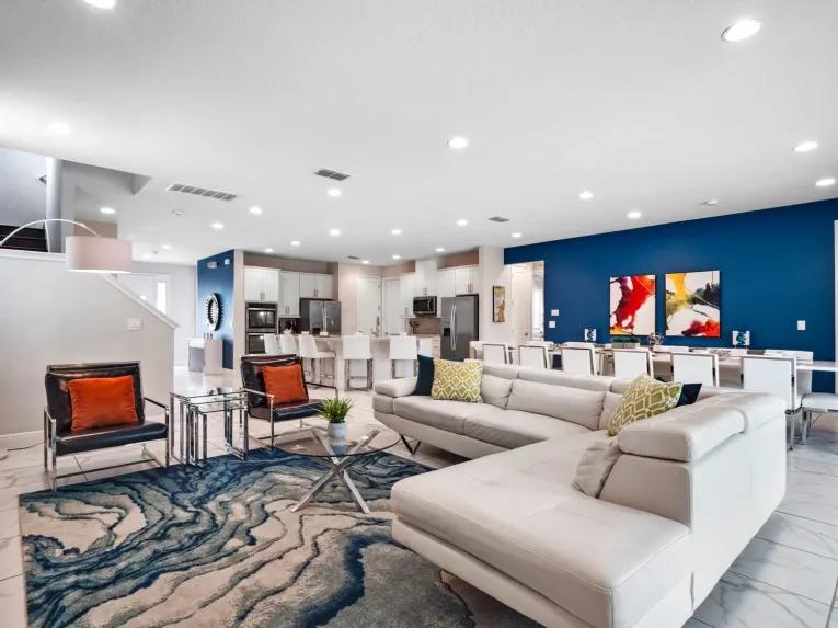 Encore Club at Reunion (7732) 11-bedroom Villa in Kissimmee