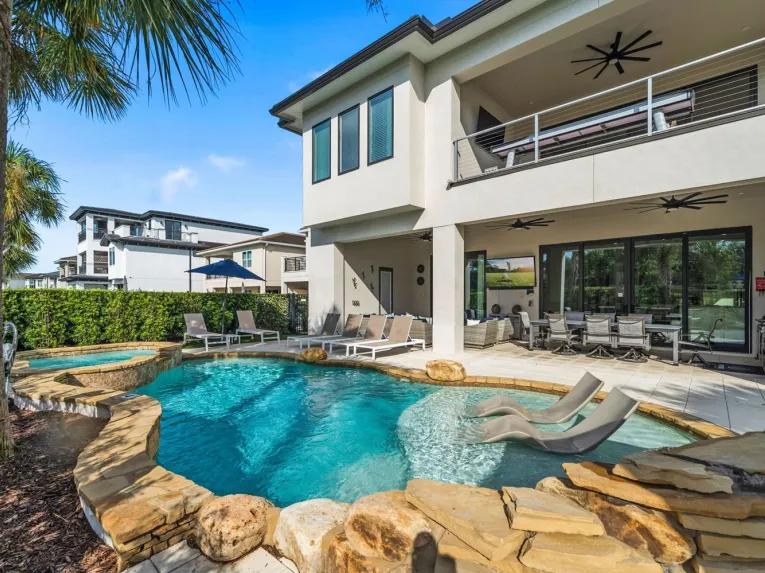 Reunion (34733) 6-bedroom Villa in Kissimmee