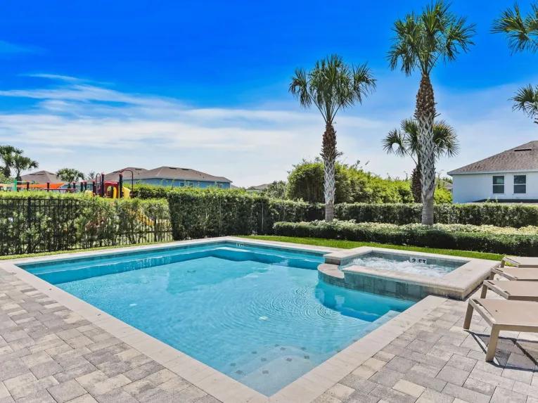 Encore Club at Reunion (34807) 4-bedroom Villa in Kissimmee