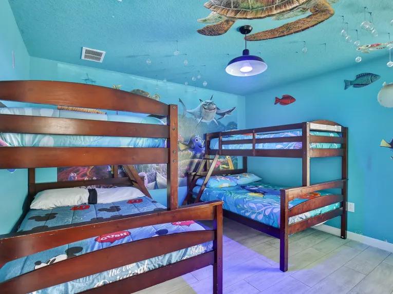 ChampionsGate (34659) 9-bedroom Villa in Davenport