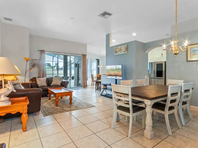 Windsor Palms (34648) 3-bedroom Villa in Kissimmee