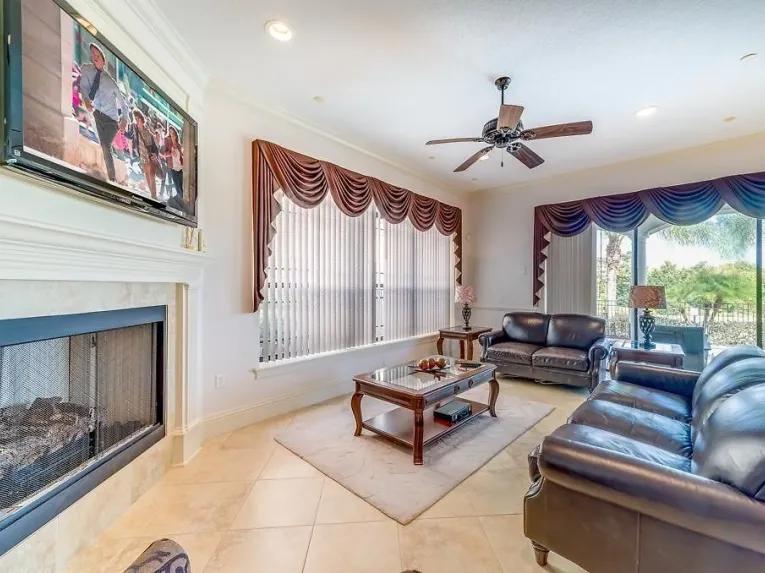 Reunion (34232) 5-bedroom Villa in Kissimmee
