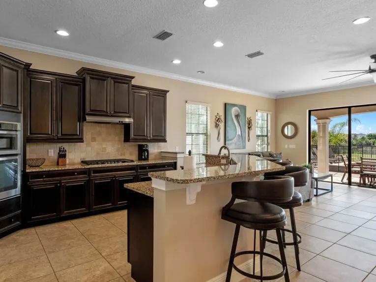 Reunion (30059) 5-bedroom Villa in Kissimmee