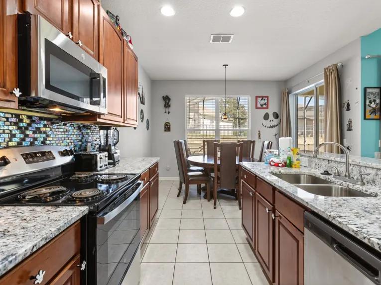 Windsor Hills (35090) 4-bedroom Villa in Kissimmee