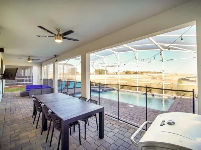 ChampionsGate (7056) 7-bedroom Villa in Davenport