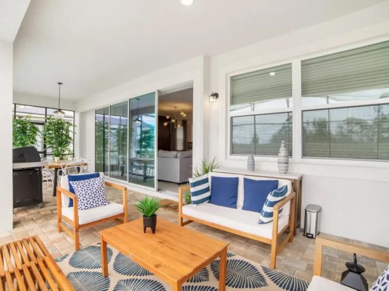 Solara Resort (3581) 9-bedroom Villa in Kissimmee