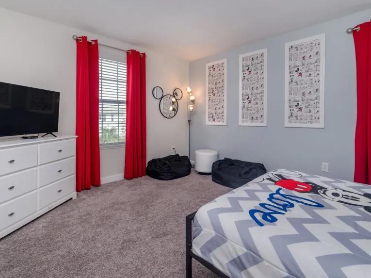 Storey Lake (5049) 5-bedroom Villa in Kissimmee