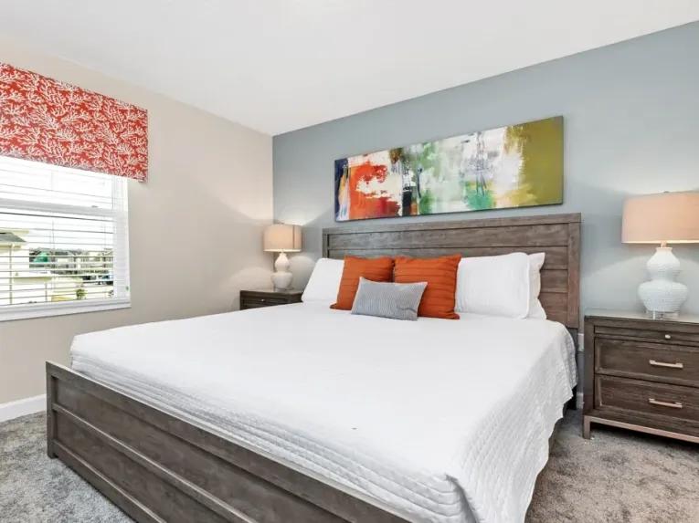 Storey Lake (4206) 6-bedroom Villa in Kissimmee