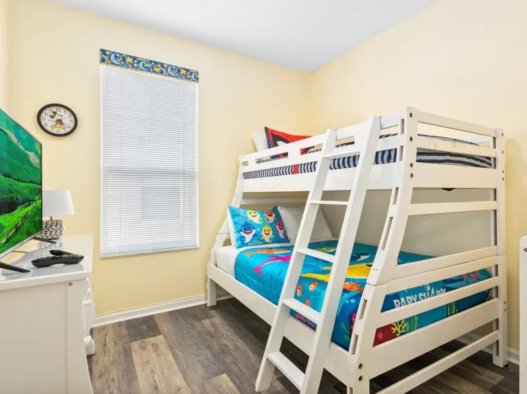 Windsor Palms (34478) 4-bedroom Villa in Kissimmee