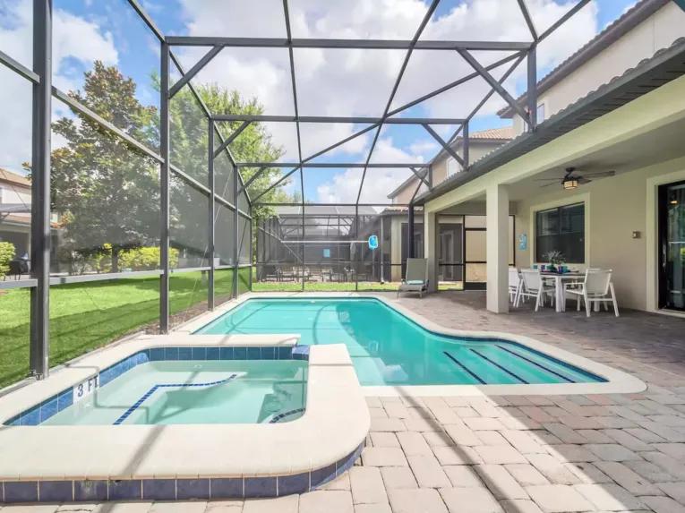 ChampionsGate (35104) 9-bedroom Villa in Davenport