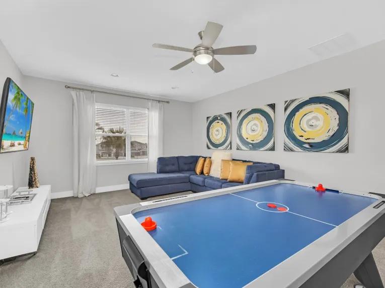 Encore Club at Reunion (34805) 8-bedroom Villa in Kissimmee