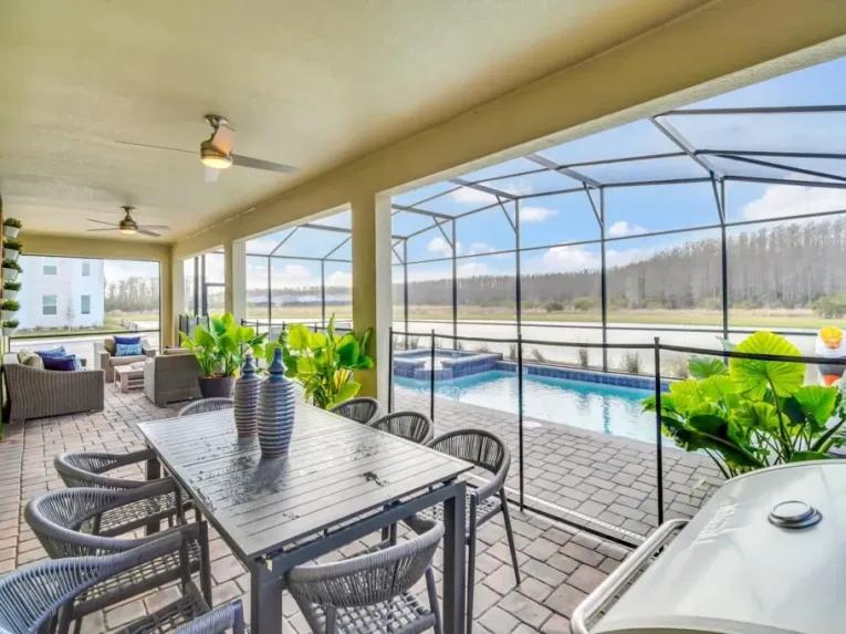 Storey Lake (7041) 9-bedroom Villa in Kissimmee
