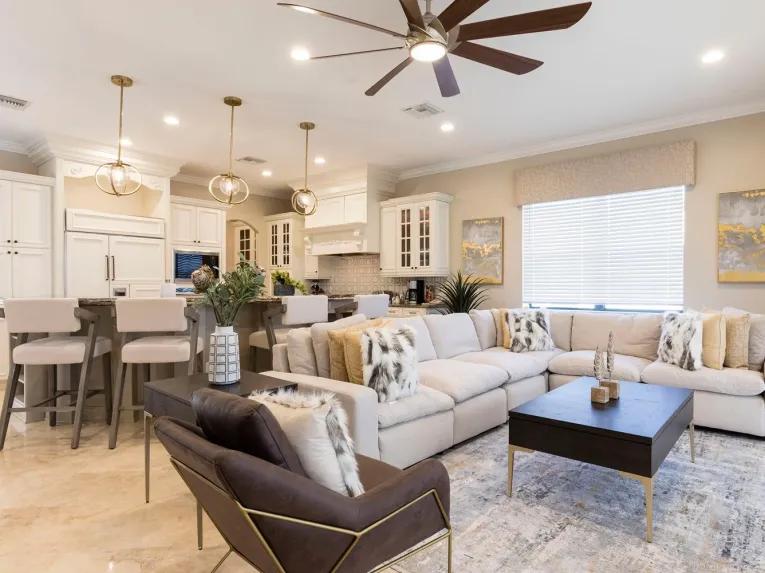 Reunion (30038) 5-bedroom Villa in Kissimmee