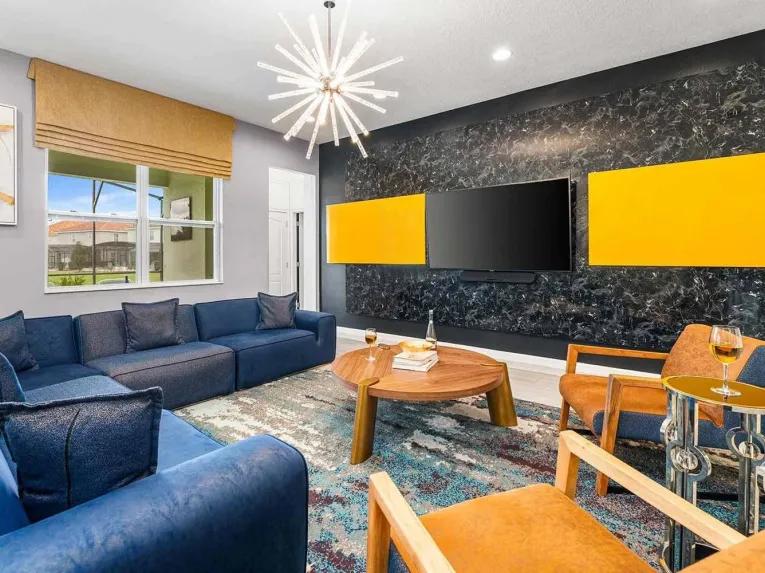 Solterra (31667) 10-bedroom Villa in Davenport
