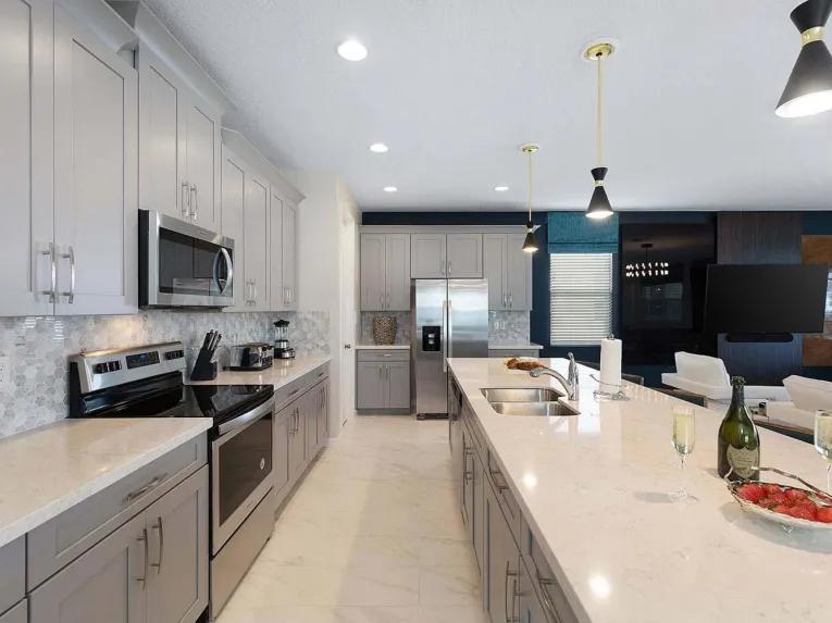 Solara Resort (32248) 8-bedroom Villa in Kissimmee