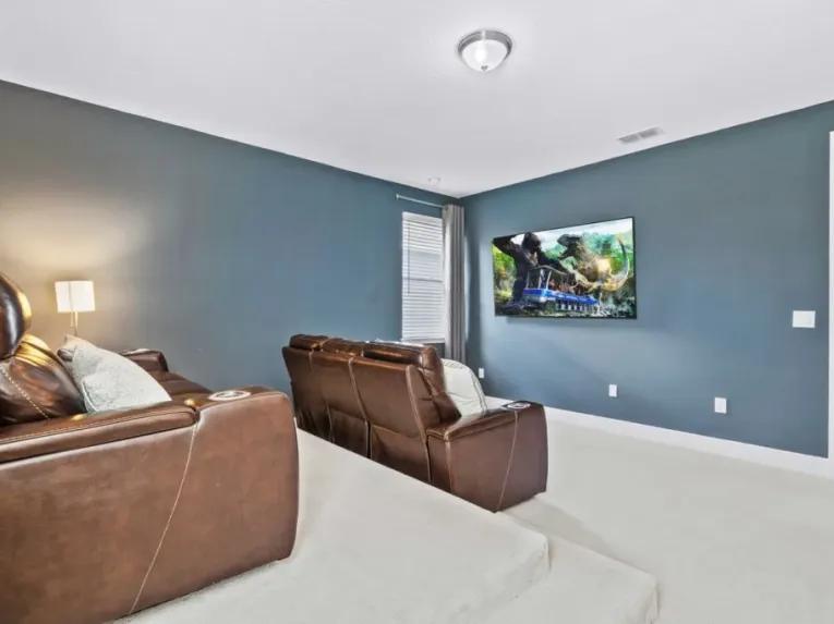 Encore Club at Reunion (34891) 5-bedroom Villa in Kissimmee