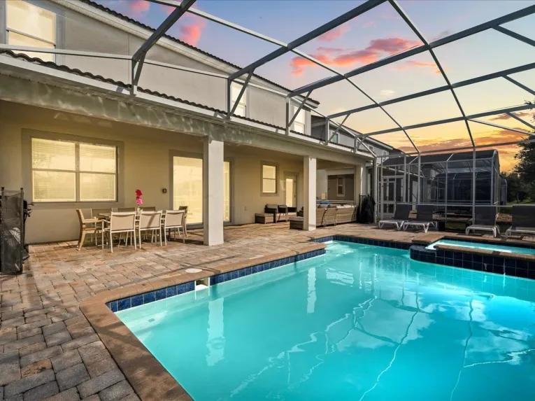 ChampionsGate (35147) 8-bedroom Villa in Davenport