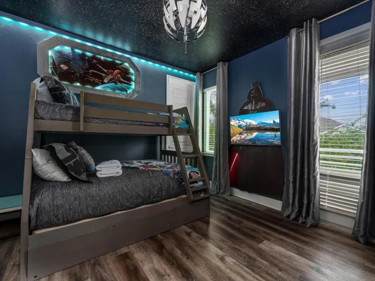 Encore Club at Reunion (34894) 5-bedroom Villa in Kissimmee