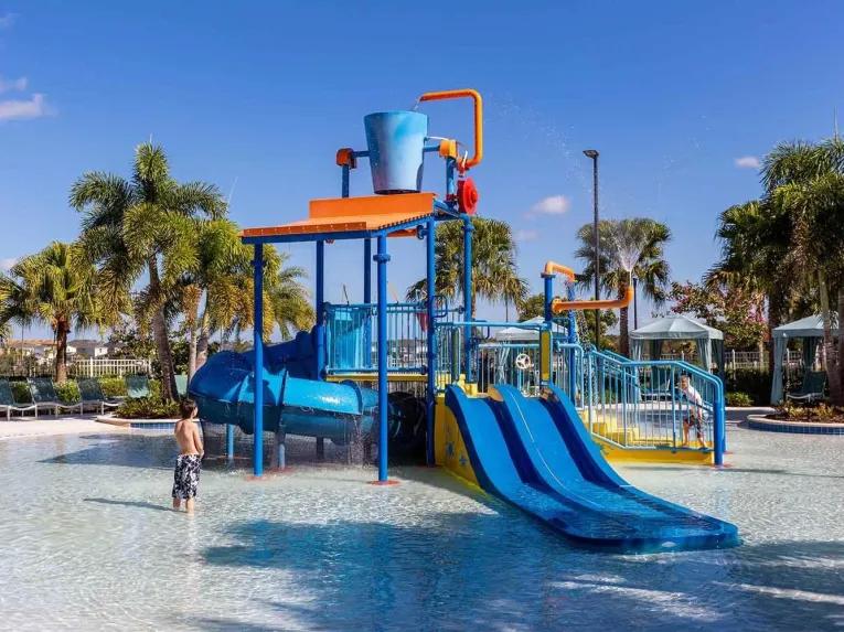 Solara Resort (31586) 8-bedroom Villa in Kissimmee