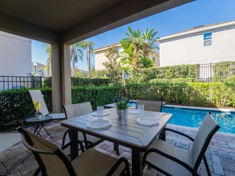 Encore Club at Reunion (29463) 6-bedroom Villa in Kissimmee