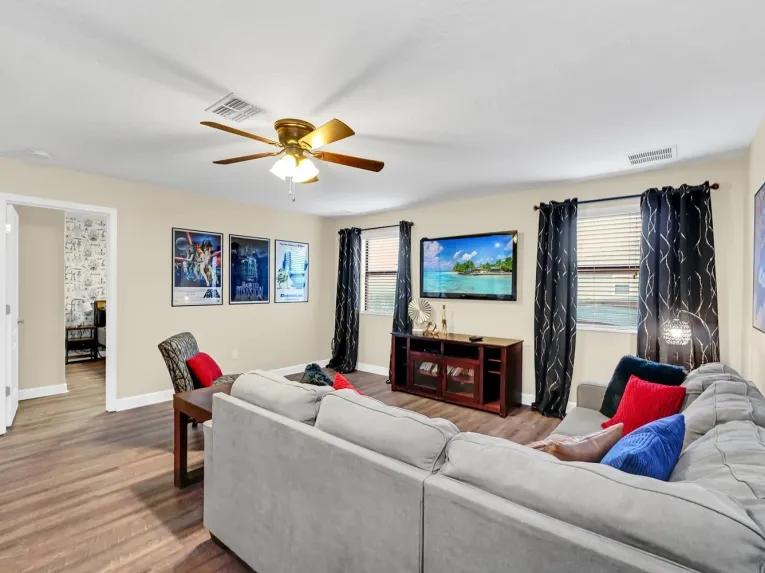 ChampionsGate (34801) 6-bedroom Villa in Davenport