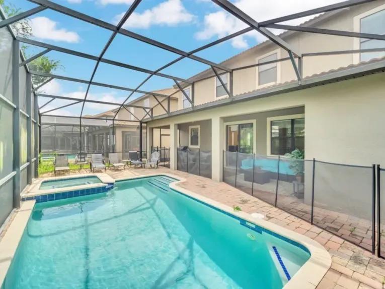 ChampionsGate (2367) 6-bedroom Villa in Davenport