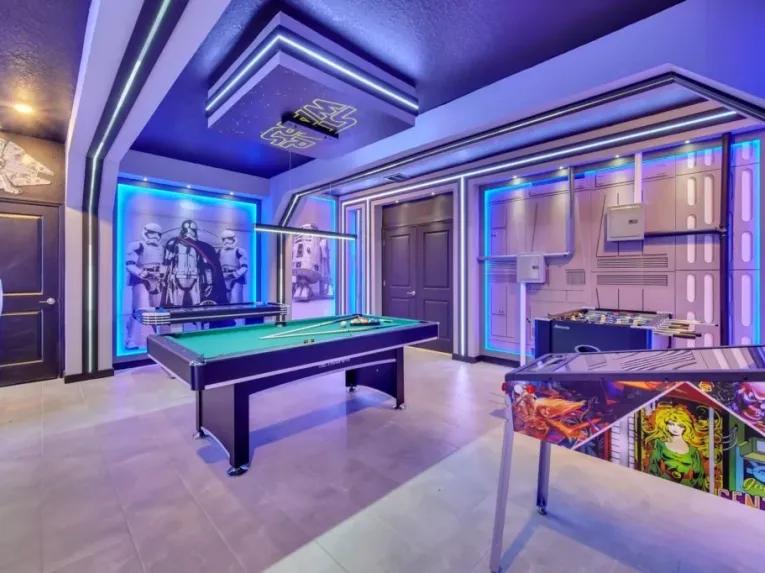 Storey Lake (7041) 9-bedroom Villa in Kissimmee