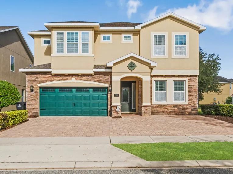 Encore Club at Reunion (35085) 11-bedroom Villa in Kissimmee