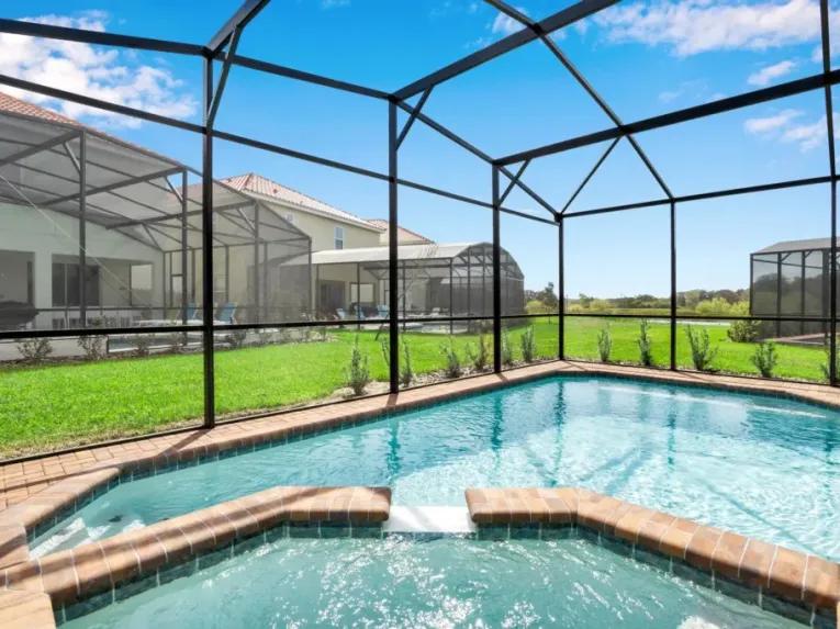 Solterra (4257) 5-bedroom Villa in Davenport