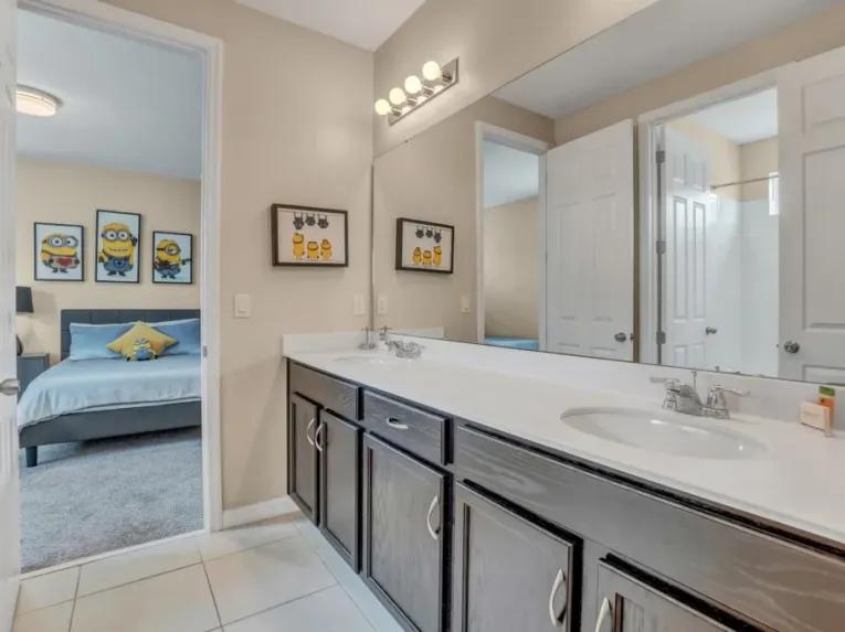 Solara Resort (4526) 5-bedroom Villa in Kissimmee