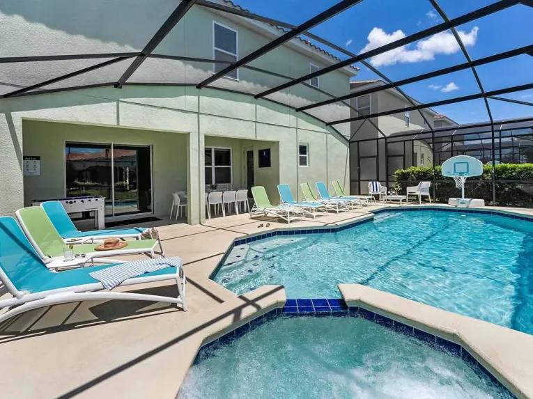 Solterra (31661) 10-bedroom Villa in Davenport