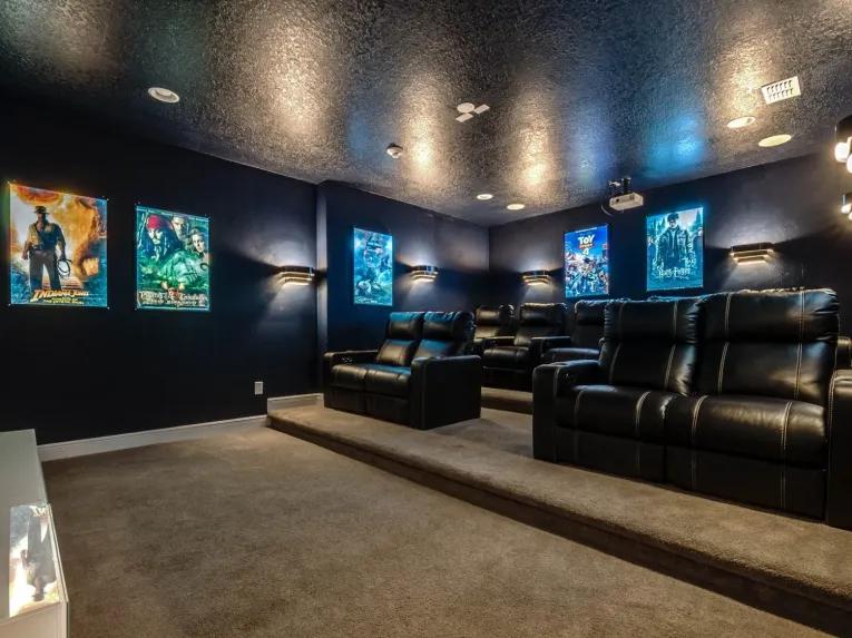 Encore Club at Reunion (7739) 11-bedroom Villa in Kissimmee