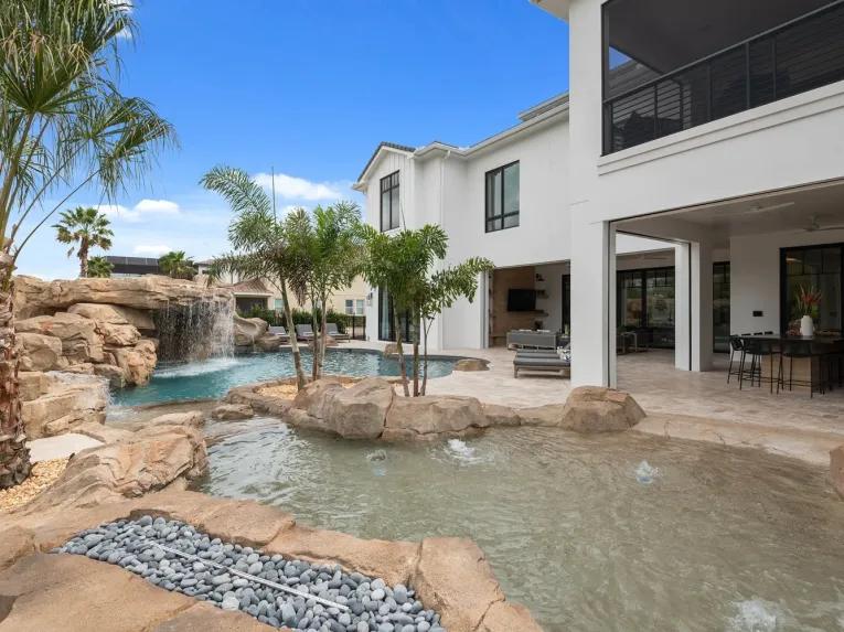 Reunion (34196) 12-bedroom Villa in Kissimmee