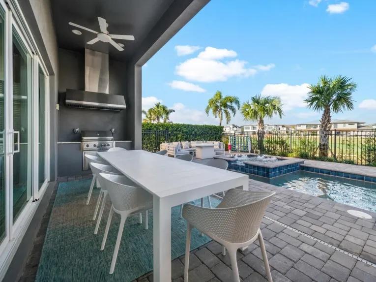 Reunion (30306) 6-bedroom Villa in Kissimmee