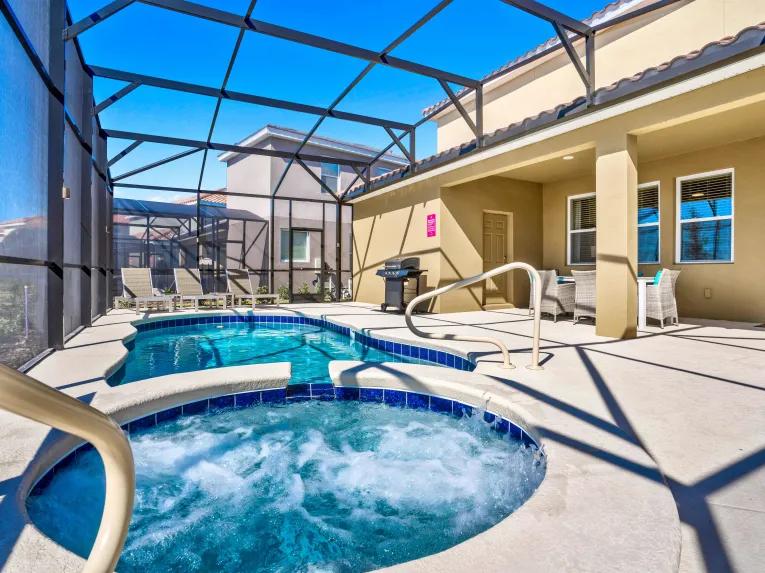 Solterra (29274) 5-bedroom Villa in Davenport