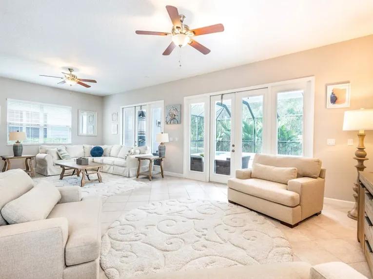 Reunion (30316) 5-bedroom Villa in Kissimmee