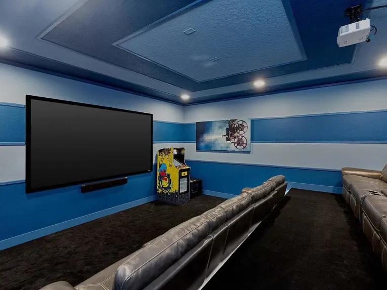 Solara Resort (31597) 8-bedroom Villa in Kissimmee