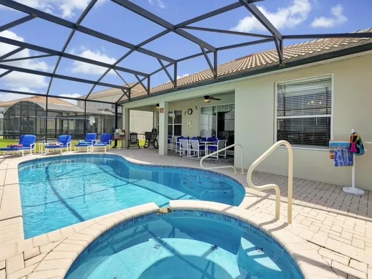Windsor Hills (29482) 5-bedroom Villa in Kissimmee