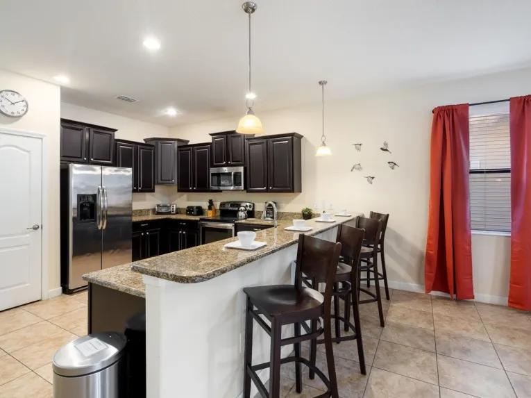 ChampionsGate (5104) 8-bedroom Villa in Davenport