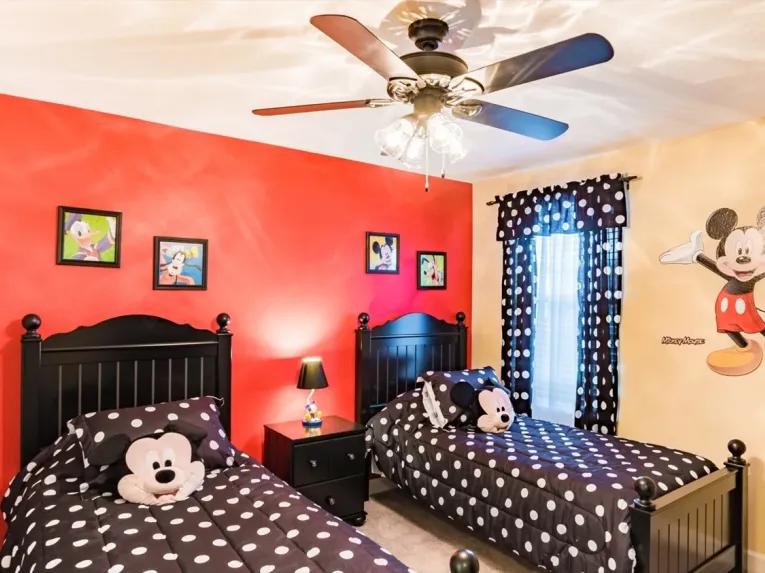 ChampionsGate (5117) 8-bedroom Villa in Davenport