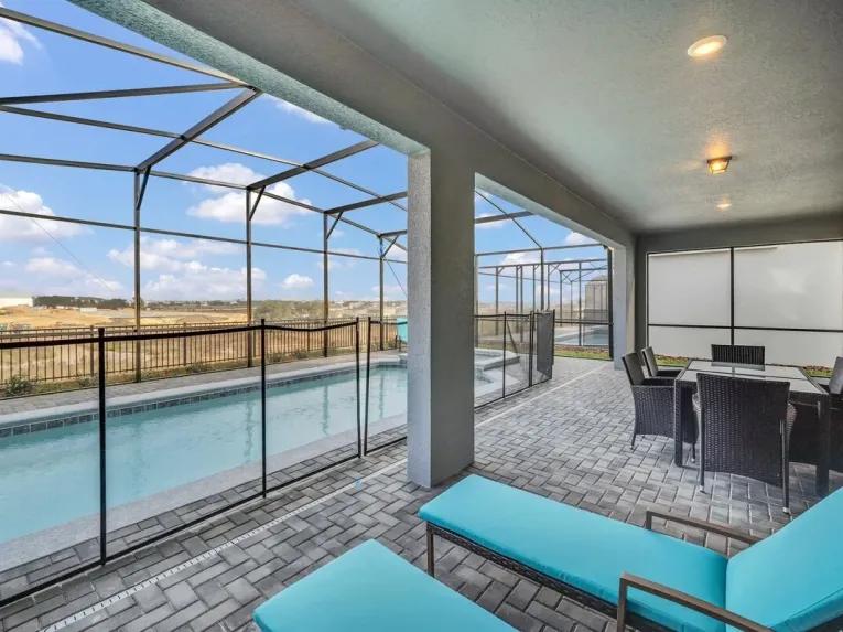 Windsor Island (24884) 9-bedroom Villa in Davenport