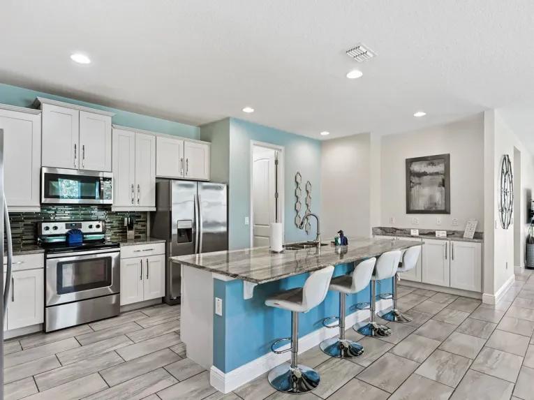 Encore Club at Reunion (34813) 8-bedroom Villa in Kissimmee