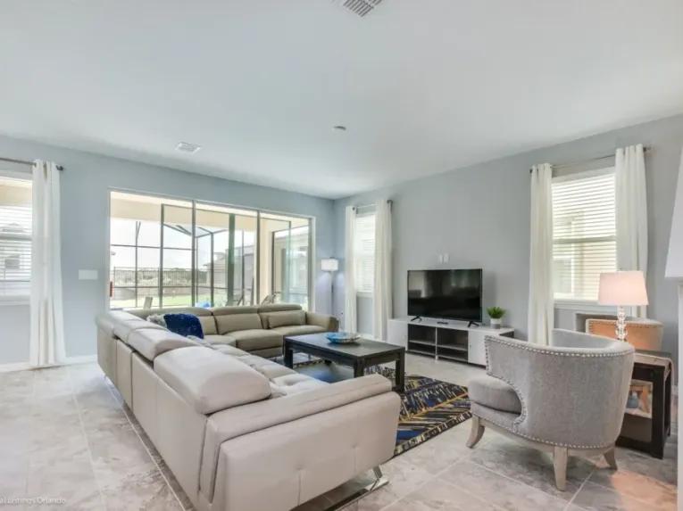 Solara Resort (2949) 4-bedroom Villa in Kissimmee