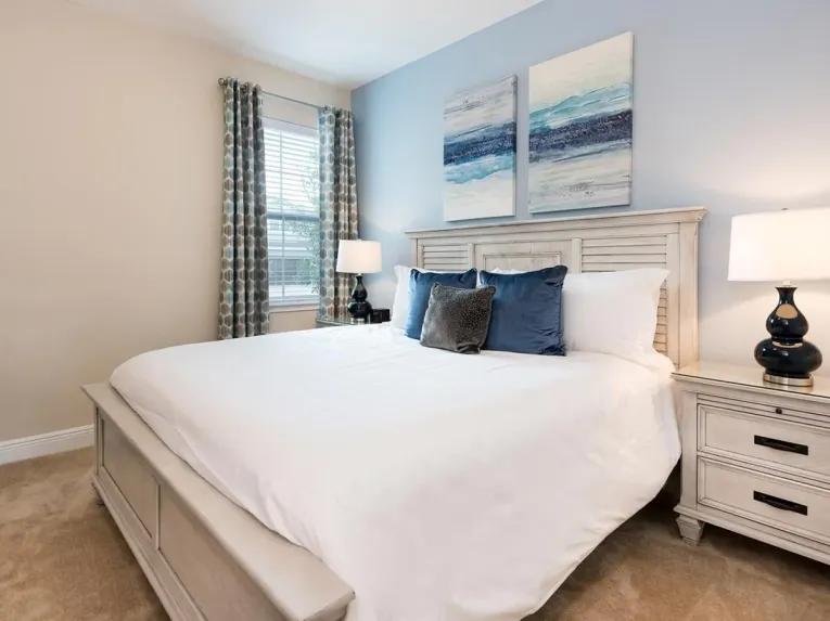 Encore Club at Reunion (33093) 5-bedroom Villa in Kissimmee