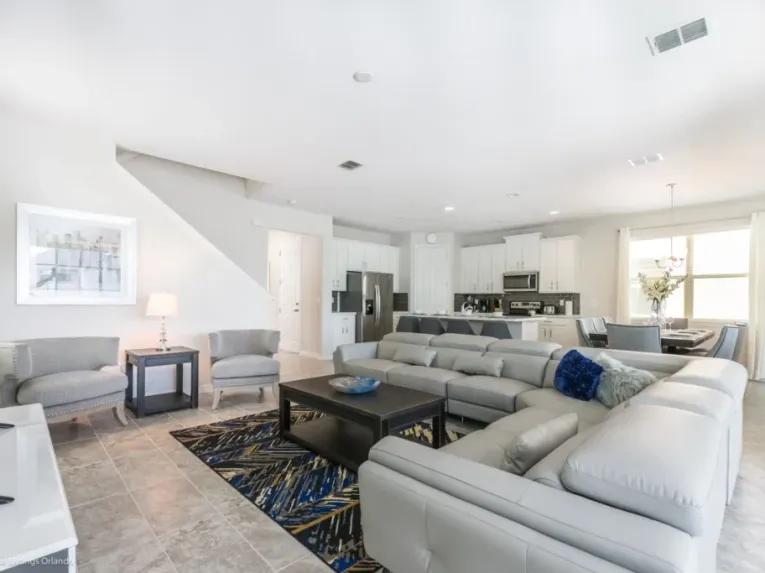 Solara Resort (2949) 4-bedroom Villa in Kissimmee