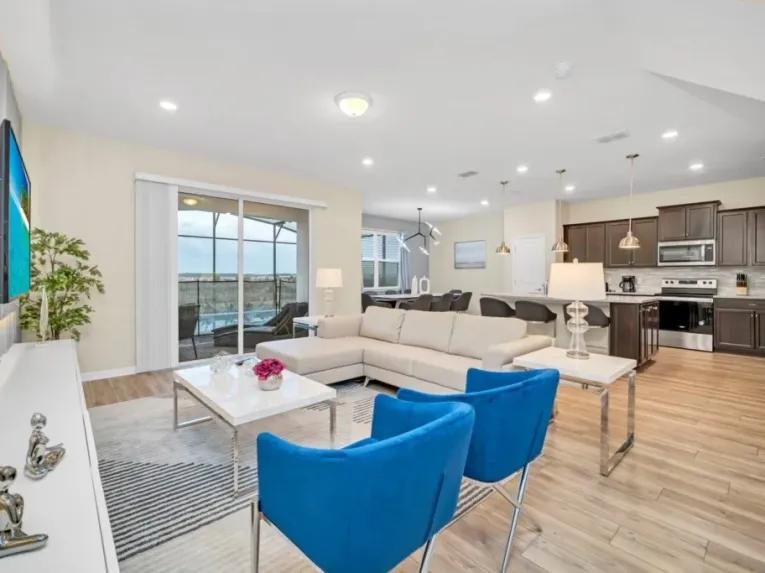 Windsor Island (24822) 5-bedroom Villa in Davenport