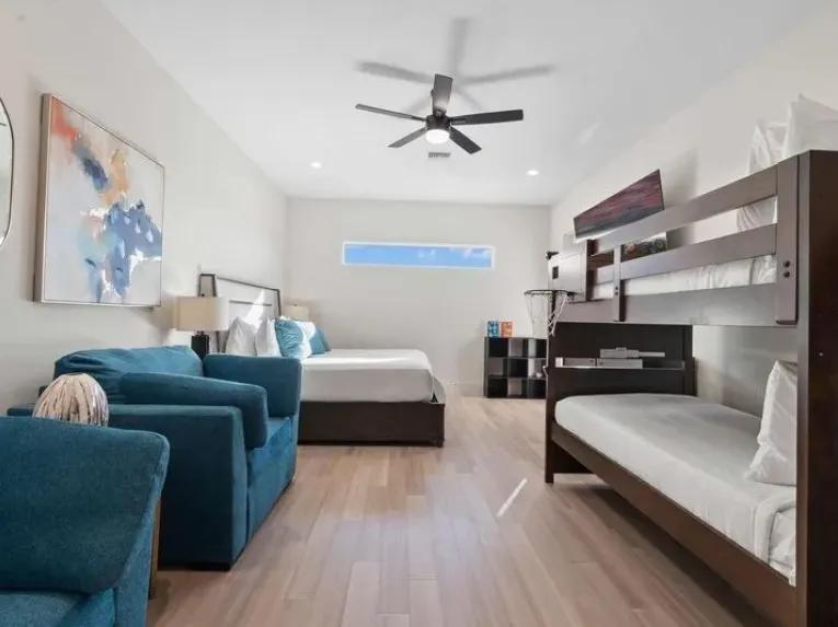 Reunion (34131) 8-bedroom Villa in Kissimmee