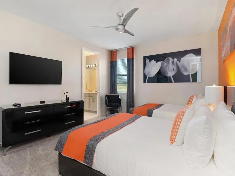 Solara Resort (31631) 8-bedroom Villa in Kissimmee