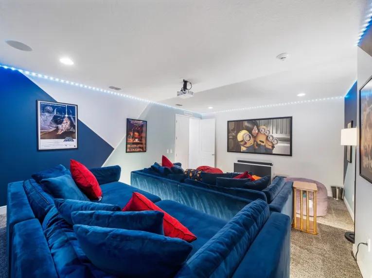 Encore Club at Reunion (34961) 11-bedroom Villa in Kissimmee