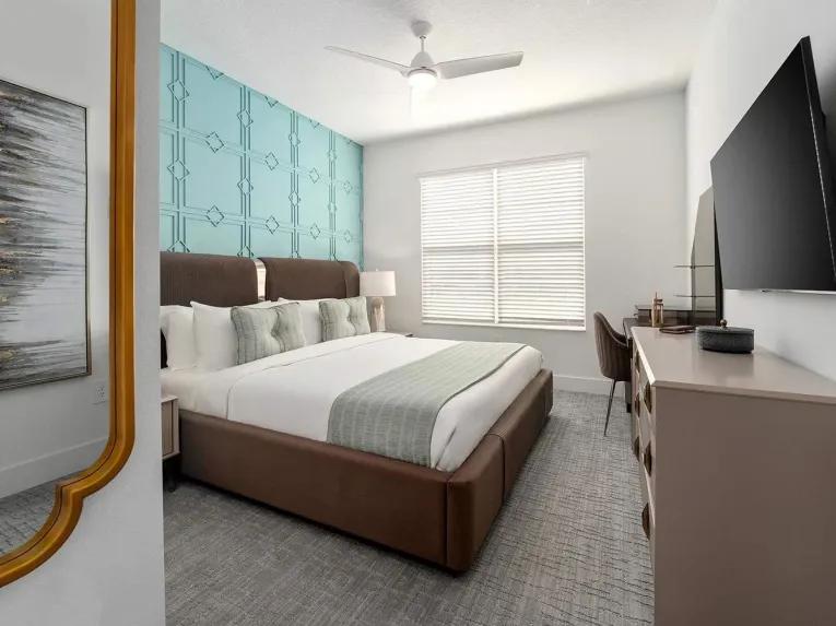 Villatel Orlando Resort (32282) 6-bedroom Villa in Orlando Town